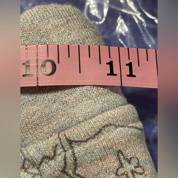 Appaman Peanuts Sparkle Cloud Joggers - Size 6 - Picture 9 of 11